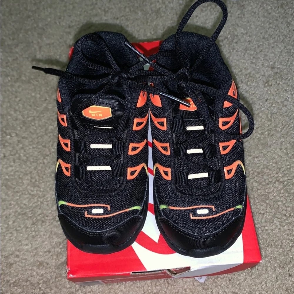 TODDLER NIKE AIR MAX PLUS